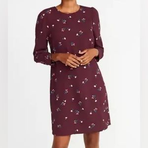 OLD NAVY Women’s Ditsy floral shift dress